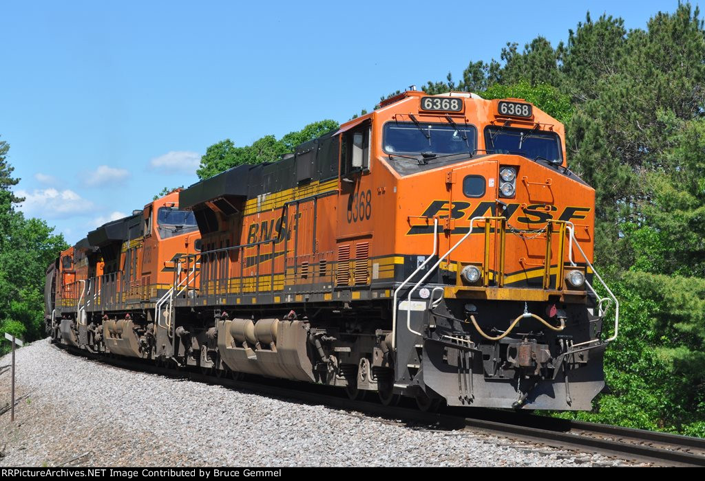 BNSF 6368